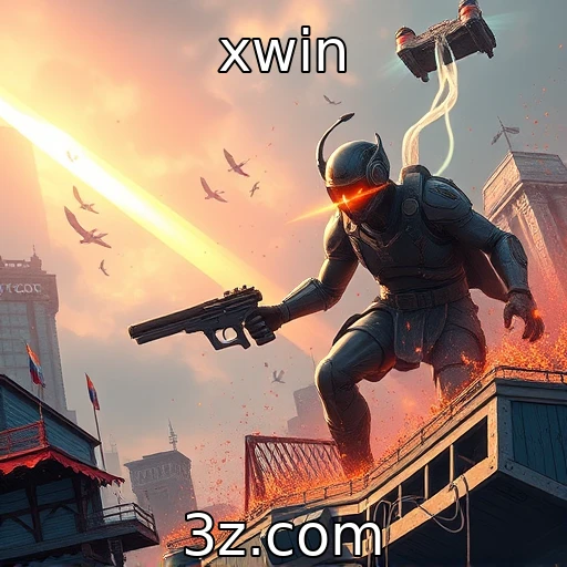 Novas tendências em jogos de realidade aumentada : xwin