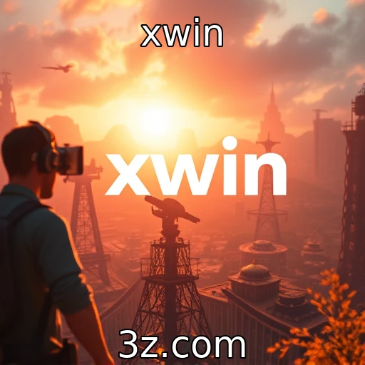 Tendências emergentes na realidade virtual - xwin