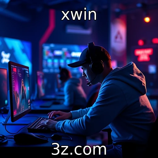 Explorando os Campeonatos de E-sports: Tendências e Oportunidades : xwin