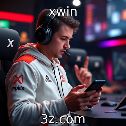 Apostas esportivas: como analisar partidas para maximizar seus lucros | xwin