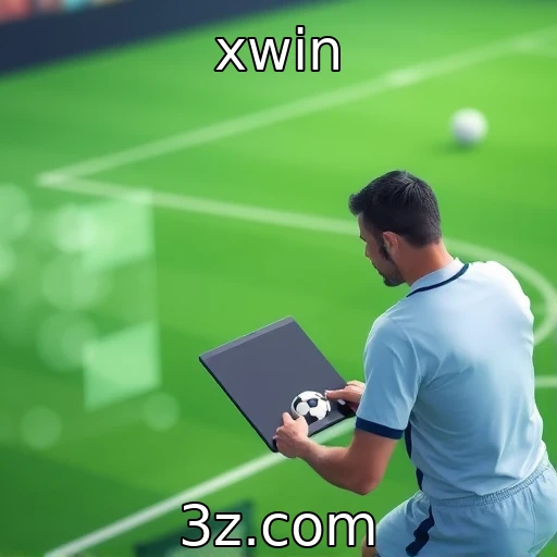 Apostas Esportivas: Estratégias para Maximizar Seus Lucros em 2025 : xwin