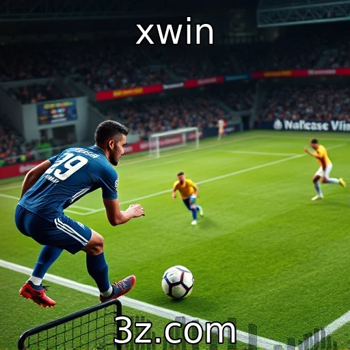 Apostas esportivas: como analisar as partidas para maximizar ganhos | xwin